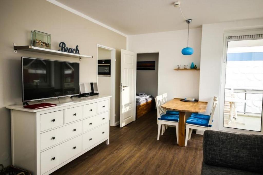 Ferienwohnung Seesternchen 3 Шарбойтц Екстериор снимка