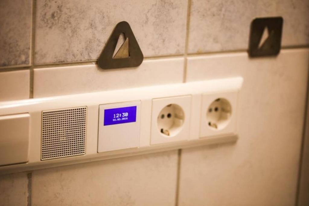 Ferienwohnung Seesternchen 3 Шарбойтц Екстериор снимка