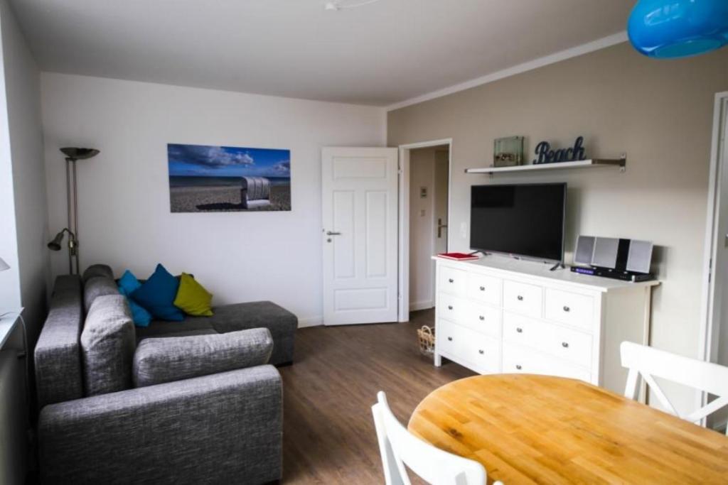 Ferienwohnung Seesternchen 3 Шарбойтц Екстериор снимка