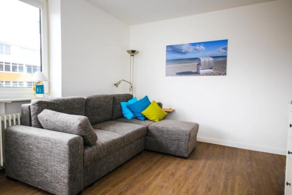 Ferienwohnung Seesternchen 3 Шарбойтц Екстериор снимка