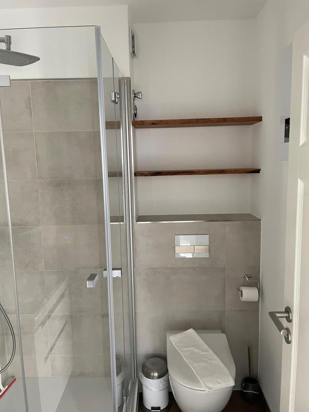 Ferienwohnung Seesternchen 3 Шарбойтц Екстериор снимка